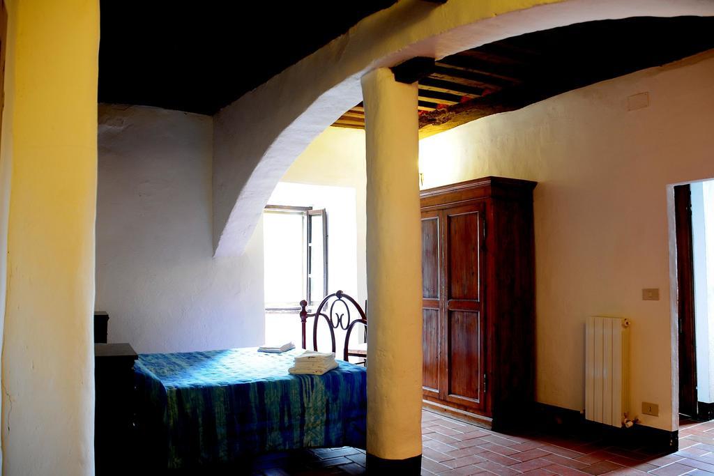 Agriturismo Castello Saltemnano Buonconvento Quarto foto