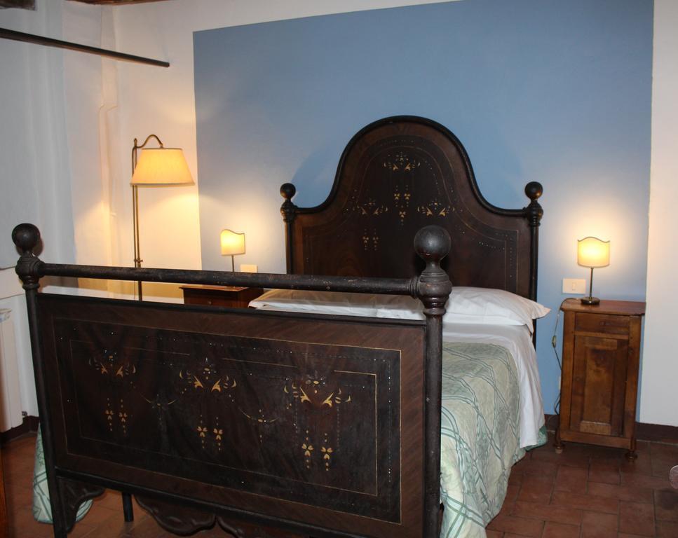 Agriturismo Castello Saltemnano Buonconvento Exterior foto